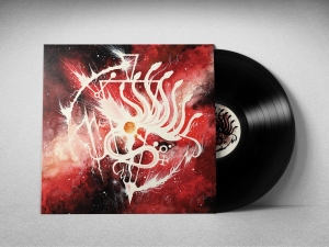 Infernal Angels - As The First Blood Fell (Black Viny ryhmässä VINYYLI / Kommande / Hårdrock @ Bengans Skivbutik AB (5667923)