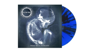 Sun Dont Shine - From Birth To Death (Splatter Vinyl ryhmässä VINYYLI / Kommande / Hårdrock @ Bengans Skivbutik AB (5667928)