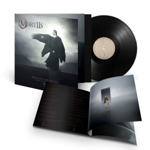 Mortiis - Ghosts Of Europa (Black Vinyl Lp) ryhmässä VINYYLI / Kommande / Pop-Rock @ Bengans Skivbutik AB (5667946)