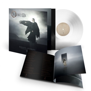 Mortiis - Ghosts Of Europa (Clear Vinyl Lp) ryhmässä VINYYLI / Kommande / Pop-Rock @ Bengans Skivbutik AB (5667947)