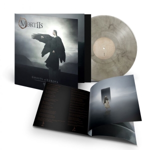 Mortiis - Ghosts Of Europa (Marbled Vinyl Lp) ryhmässä VINYYLI / Kommande / Pop-Rock @ Bengans Skivbutik AB (5667948)