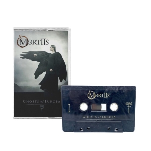 Mortiis - Ghosts Of Europa (Mc) ryhmässä Kommande / Pop-Rock @ Bengans Skivbutik AB (5667949)