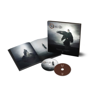 Mortiis - Ghosts Of Europa (2 Cd Harcoverbook ryhmässä CD / Kommande / Pop-Rock @ Bengans Skivbutik AB (5667950)
