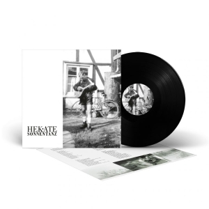 Hekate - Sonnentanz (Black Vinyl Lp) ryhmässä VINYYLI / Kommande / Hårdrock @ Bengans Skivbutik AB (5667951)