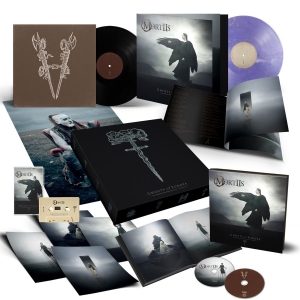 Mortiis - Ghosts Of Europa (Vinyl/Cd/Mc Box) ryhmässä VINYYLI @ Bengans Skivbutik AB (5667952)