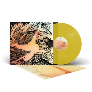 Heavy Eyes The - Focus (Yellow Vinyl Lp) ryhmässä VINYYLI / Kommande / Hårdrock @ Bengans Skivbutik AB (5667955)