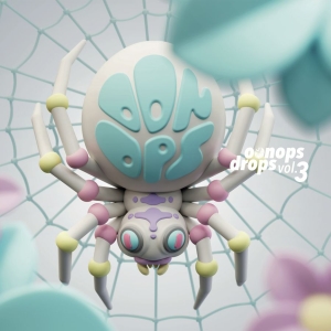 Various Artists - Oonops Drops Vol. 3 ryhmässä VINYYLI / Kommande / World Music @ Bengans Skivbutik AB (5667969)