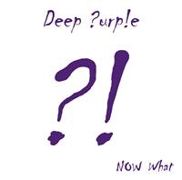 Deep Purple - Now What?! ryhmässä CD @ Bengans Skivbutik AB (566798)