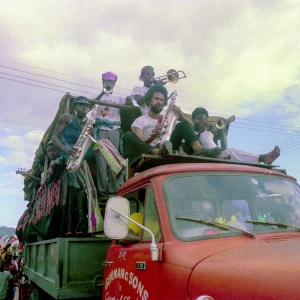 Various Artists - Kaiso Power: Sound Revolution In Tr ryhmässä VINYYLI / Kommande / Pop-Rock @ Bengans Skivbutik AB (5667987)