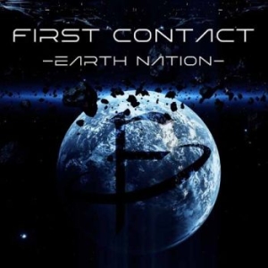 First Contact - Earth Nation ryhmässä CD / Kommande / Pop-Rock @ Bengans Skivbutik AB (5667988)