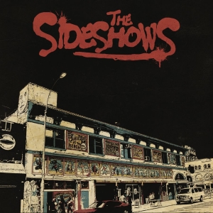The Sideshows - The Sideshows (Pink Vinyl) ryhmässä VINYYLI / Kommande / Pop-Rock @ Bengans Skivbutik AB (5667990)