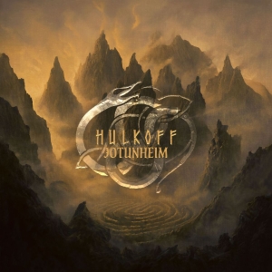 Hulkoff - Jotunheim ryhmässä CD / Kommande / Hårdrock @ Bengans Skivbutik AB (5668009)