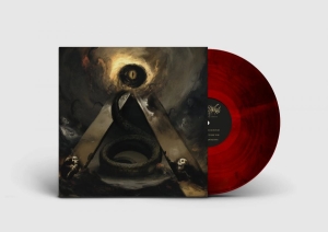 Nahasheol - Serpens Abyssi (Blood Vinyl Lp) ryhmässä VINYYLI / Nyheter / Hårdrock @ Bengans Skivbutik AB (5668019)