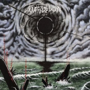 Uthullun - Dirges For The Void (Green Vinyl Lp ryhmässä VINYYLI / Nyheter / Hårdrock @ Bengans Skivbutik AB (5668024)