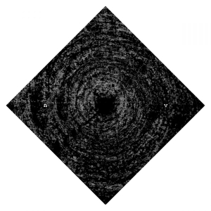 Ainsoph - O / V (Vinyl Lp) ryhmässä VINYYLI / Nyheter / Hårdrock @ Bengans Skivbutik AB (5668029)