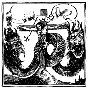 Affliction Vector - Death Comes Supreme (White Vinyl Lp ryhmässä VINYYLI / Nyheter / Hårdrock @ Bengans Skivbutik AB (5668035)