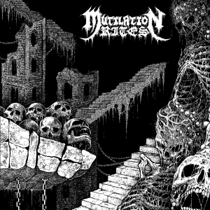 Mutilation Rites - Chasm (Vinyl Lp) ryhmässä ME SUOSITTELEMME / Startsida - Vinyl Nyheter & Kommande @ Bengans Skivbutik AB (5668040)