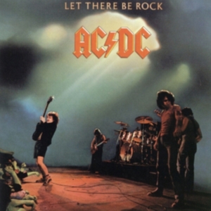 Ac/Dc - Let There Be Rock ryhmässä Övrigt /  @ Bengans Skivbutik AB (566805)