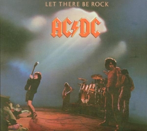 Ac/Dc - Let There Be Rock ryhmässä Övrigt /  @ Bengans Skivbutik AB (566805)