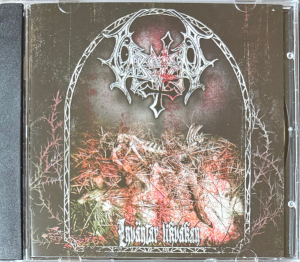 Ursten - Inväntar Likvakan (CD) ryhmässä CD / Nyheter / Hårdrock @ Bengans Skivbutik AB (5668132)