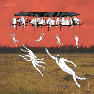 Buffalo - Du Store (Black Vinyl LP) ryhmässä VINYYLI / Nyheter / Pop-Rock @ Bengans Skivbutik AB (5668133)