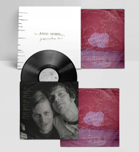 Hederos & Hellberg - M Hederos M Hellberg (Black Vinyl LP) ryhmässä VINYYLI / Nyheter / Pop-Rock @ Bengans Skivbutik AB (5668134)