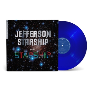 Jefferson Starship - Now Playing (Color Vinyl) ryhmässä -Start WMS @ Bengans Skivbutik AB (5668139)