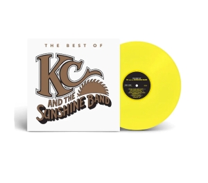Kc & The Sunshine Band - The Best Of Kc & The Sunshine (Yellow Vinyl Edition) ryhmässä -Start WMS @ Bengans Skivbutik AB (5668141)