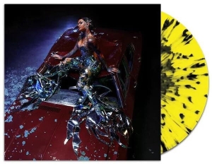 Kehlani - Crash (Black & Yellow Splatter Vinyl Edition) ryhmässä -Start WMS @ Bengans Skivbutik AB (5668142)
