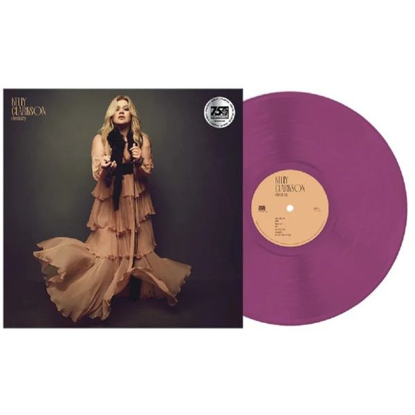 Kelly Clarkson - Chemistry (Indie Color Exclusive) ryhmässä VINYYLI / Pop-Rock @ Bengans Skivbutik AB (5668143)