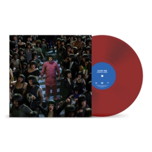 Oliver Tree - Alone In A Crowd (Translucent Ruby Red Coloured Edition) ryhmässä -Start WMS @ Bengans Skivbutik AB (5668148)