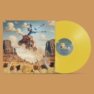 Oliver Tree - Cowboy Tears (Ltd. Can Yellow) ryhmässä -Start WMS @ Bengans Skivbutik AB (5668149)