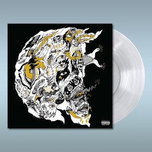 Portugal. The Man - Evil Friends (Clear Vinyl - Indie Exclusive) ryhmässä -Start WMS @ Bengans Skivbutik AB (5668151)