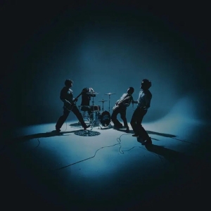 Quarters - Portraits (Blue Vinyl Edition) ryhmässä -Start WMS @ Bengans Skivbutik AB (5668153)