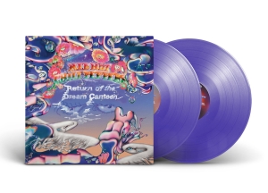 Red Hot Chili Peppers - Return Of The Dream Canteen (Exclusive Purple) ryhmässä -Start WMS @ Bengans Skivbutik AB (5668156)
