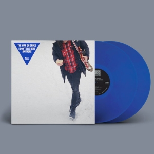The War On Drugs - I Don T Live Here Anymore (Limited Blue Vinyl) ryhmässä -Start WMS @ Bengans Skivbutik AB (5668163)