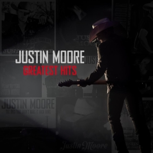 Justin Moore - Greatest Hits (Red Smoke Vinyl) ryhmässä VINYYLI / Country @ Bengans Skivbutik AB (5668174)