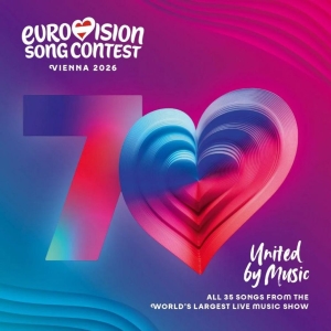 Various Artists - Eurovision Song Contest Vienna 2026 ryhmässä ME SUOSITTELEMME / Perjantain julkaisut / 2026-04-24 @ Bengans Skivbutik AB (5668180)