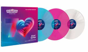 Various Artists - Eurovision Song Contest Vienna 2026 (3Lp) ryhmässä VINYYLI / Kommande / Samlingar @ Bengans Skivbutik AB (5668181)