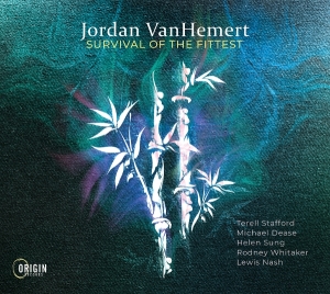 Jordan Vanhemert - Survival Of The Fittest ryhmässä CD @ Bengans Skivbutik AB (5668186)