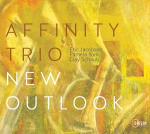 Affinity Trio - New Outlook ryhmässä CD @ Bengans Skivbutik AB (5668190)