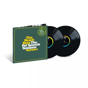 The Beach Boys - The Pet Sounds Sessions Highlights ryhmässä ME SUOSITTELEMME / Perjantain julkaisut / 2026-05-15 @ Bengans Skivbutik AB (5668197)