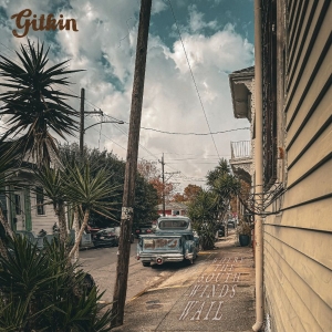 Gitkin - Where The South Winds Wail ryhmässä VINYYLI / Kommande / Pop-Rock @ Bengans Skivbutik AB (5668205)