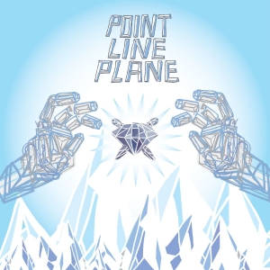 Point Line Plane - Point Line Plane (8-Bit Blue Vinyl) ryhmässä VINYYLI / Kommande / Pop-Rock @ Bengans Skivbutik AB (5668211)
