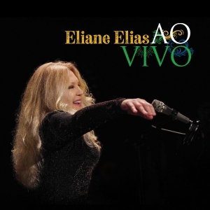 Elias Eliane - Ao Vivo ryhmässä CD / Kommande / Jazz @ Bengans Skivbutik AB (5668215)