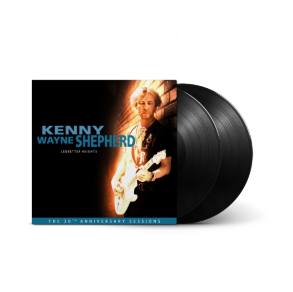 Kenny Wayne Shepherd - Ledbetter Heights (30Th Anniversary Sessions 2LP) ryhmässä ME SUOSITTELEMME / Perjantain julkaisut / 2026-05-08 @ Bengans Skivbutik AB (5668216)