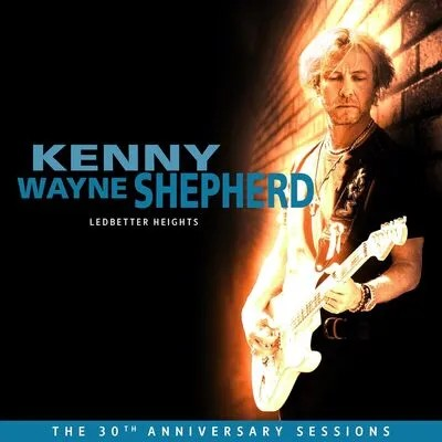 Kenny Wayne Shepherd - Ledbetter Heights (30Th Anniversary Sessions CD) ryhmässä ME SUOSITTELEMME / Perjantain julkaisut / 2026-05-08 @ Bengans Skivbutik AB (5668217)