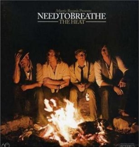 Needtobreathe - The Heat ryhmässä VINYYLI / Kommande / Pop-Rock @ Bengans Skivbutik AB (5668219)