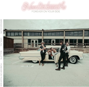 Needtobreathe - Forever On Your Side (Niles Ci ryhmässä VINYYLI / Kommande / Pop-Rock @ Bengans Skivbutik AB (5668220)