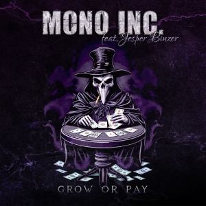Mono Inc. - Grow Or Pay Feat. Jesper Binzer (D- ryhmässä VINYYLI / Kommande / Pop-Rock @ Bengans Skivbutik AB (5668234)